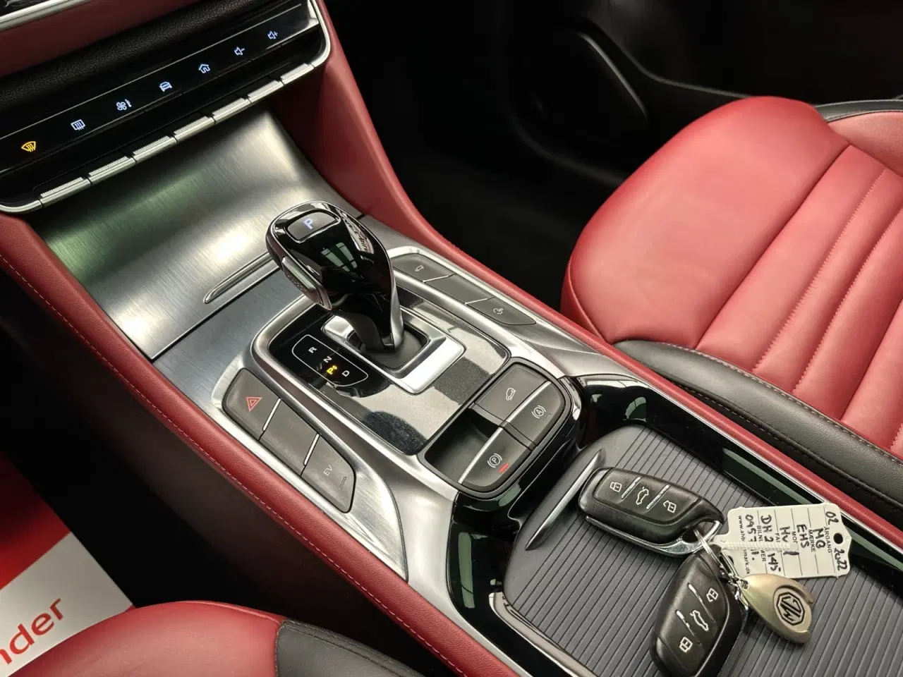 Billede 19 - MG EHS 1,5 PHEV Luxury