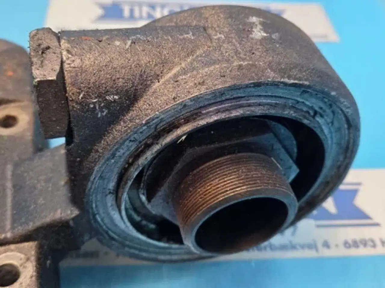 Billede 11 - John Deere 6125HZ001 Hus R126344