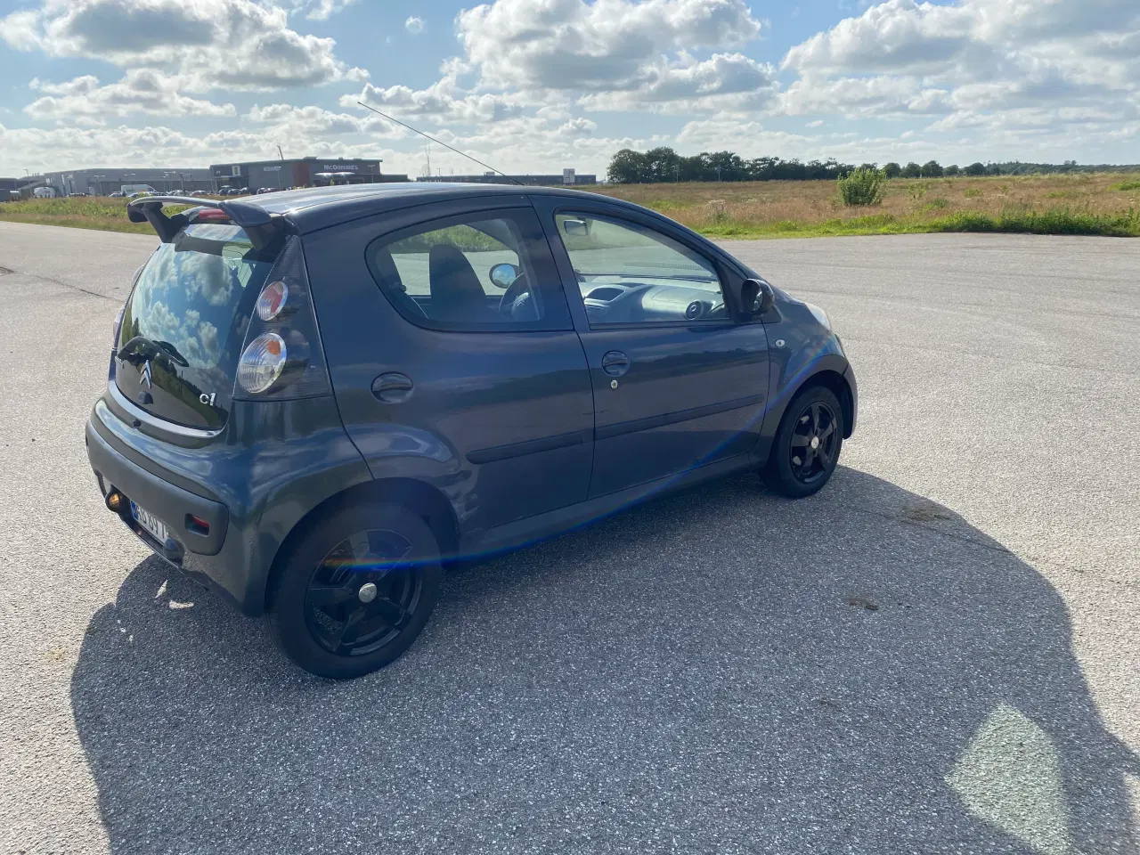 Billede 3 - Nysynet og Nyserviceret Citroen C1 