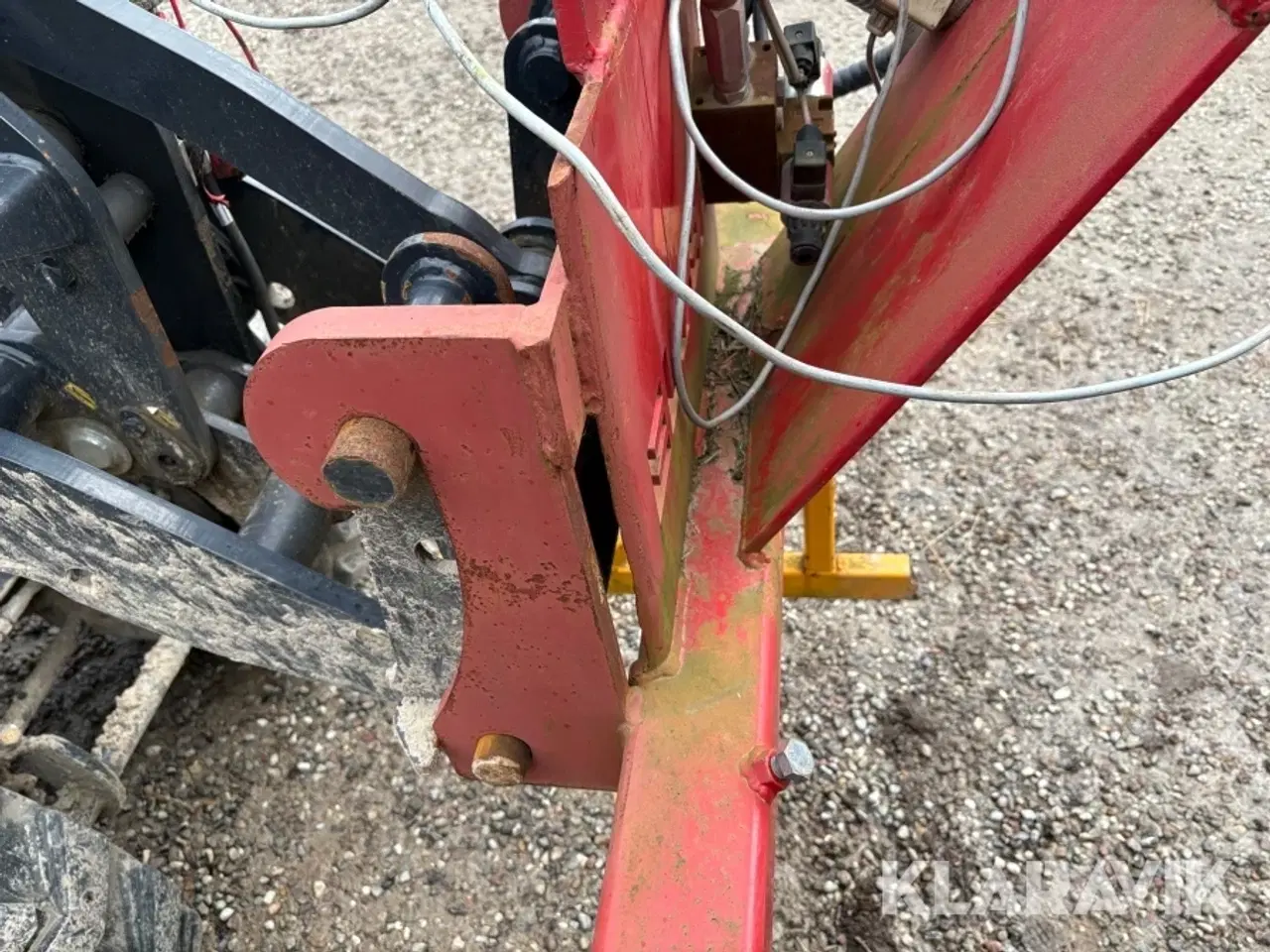 Billede 9 - hegnsklipper Elkær Hk1500/5