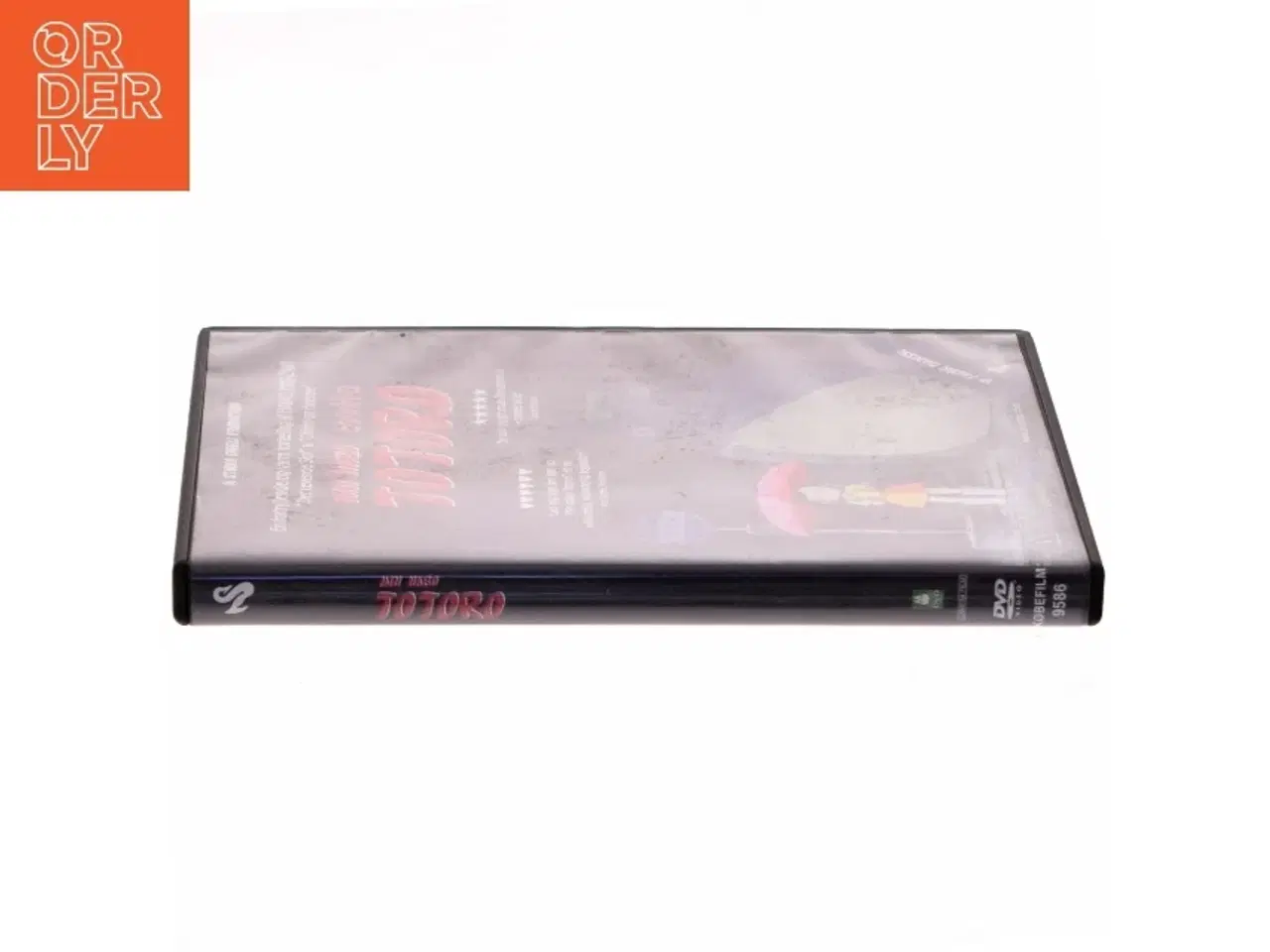 Billede 2 - Totoro med Frida Marie Reynderg (DVD)