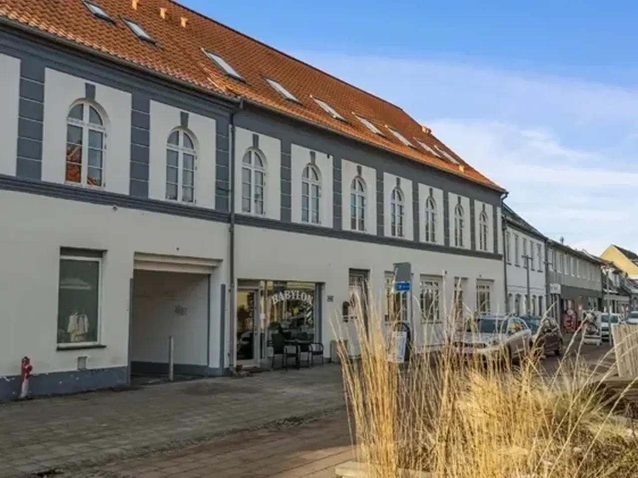 Billede 1 - Lejlighed til leje i 4760 Vordingborg