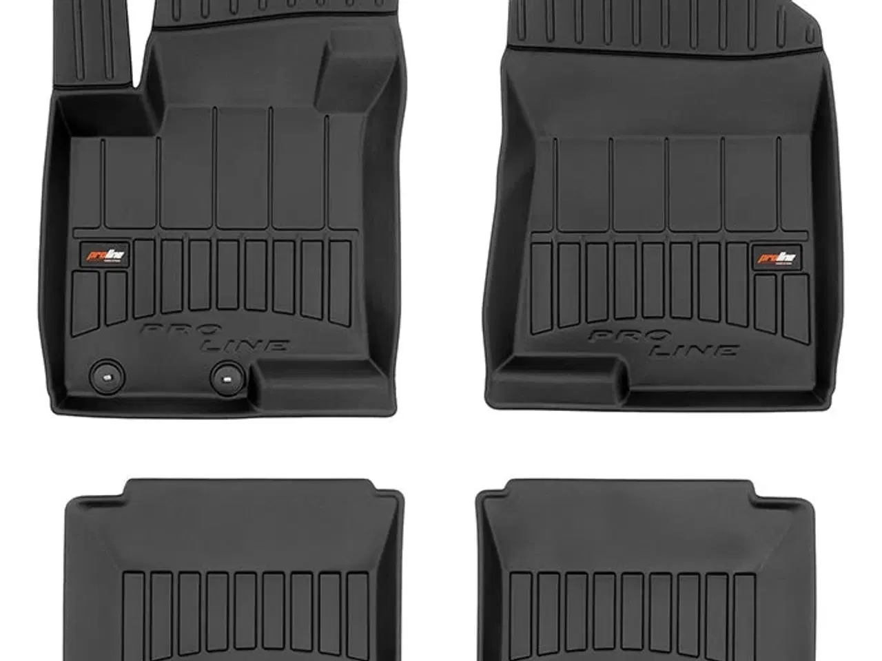 Billede 1 - Gummimåtter Hyundai i20 III 2020-