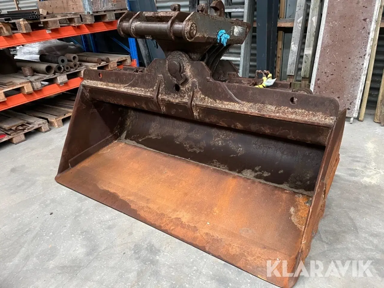 Billede 1 - Tiltskovl  2,20 meter