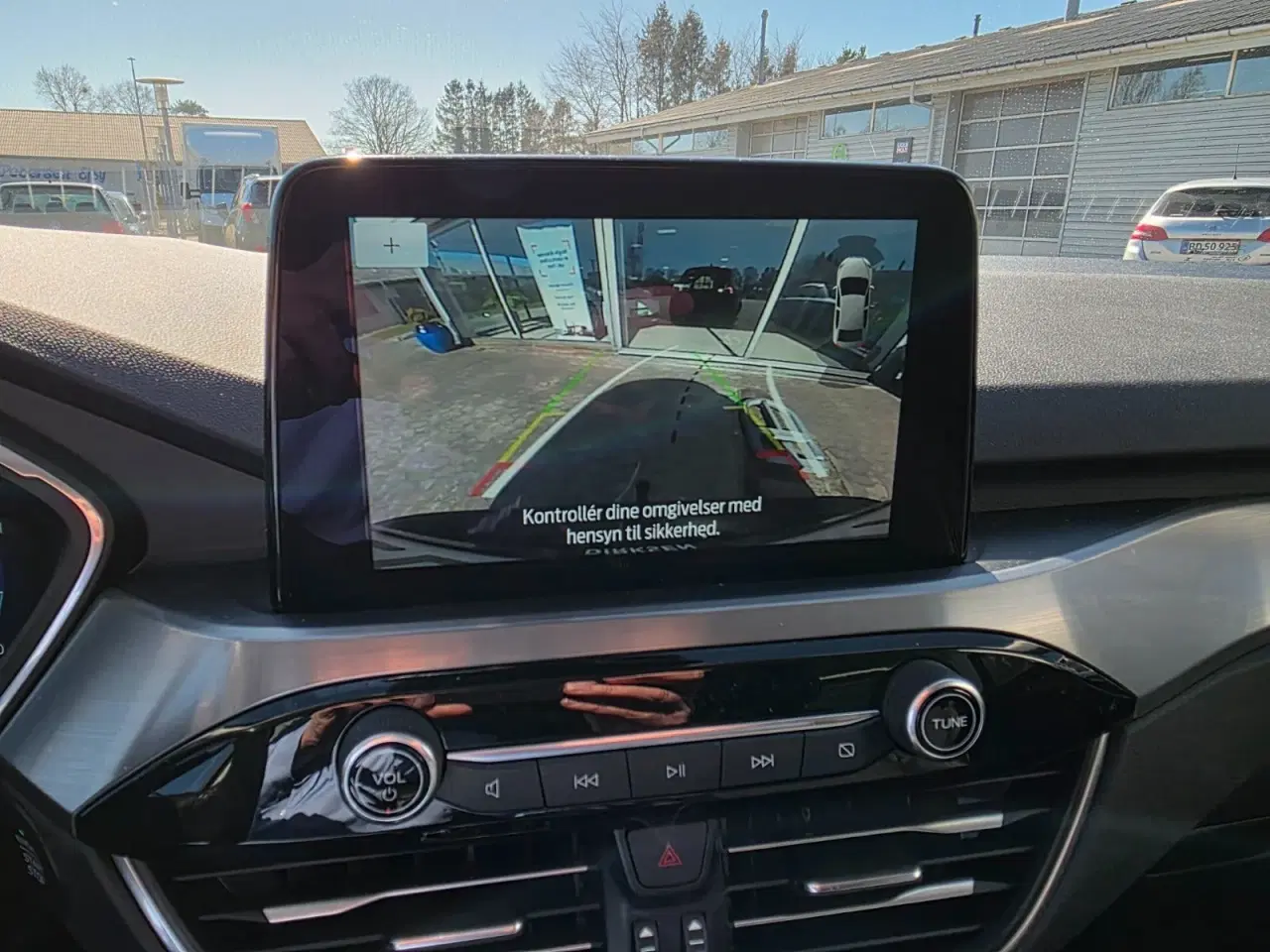 Billede 15 - Ford Kuga 2,5 HEV Titanium X CVT