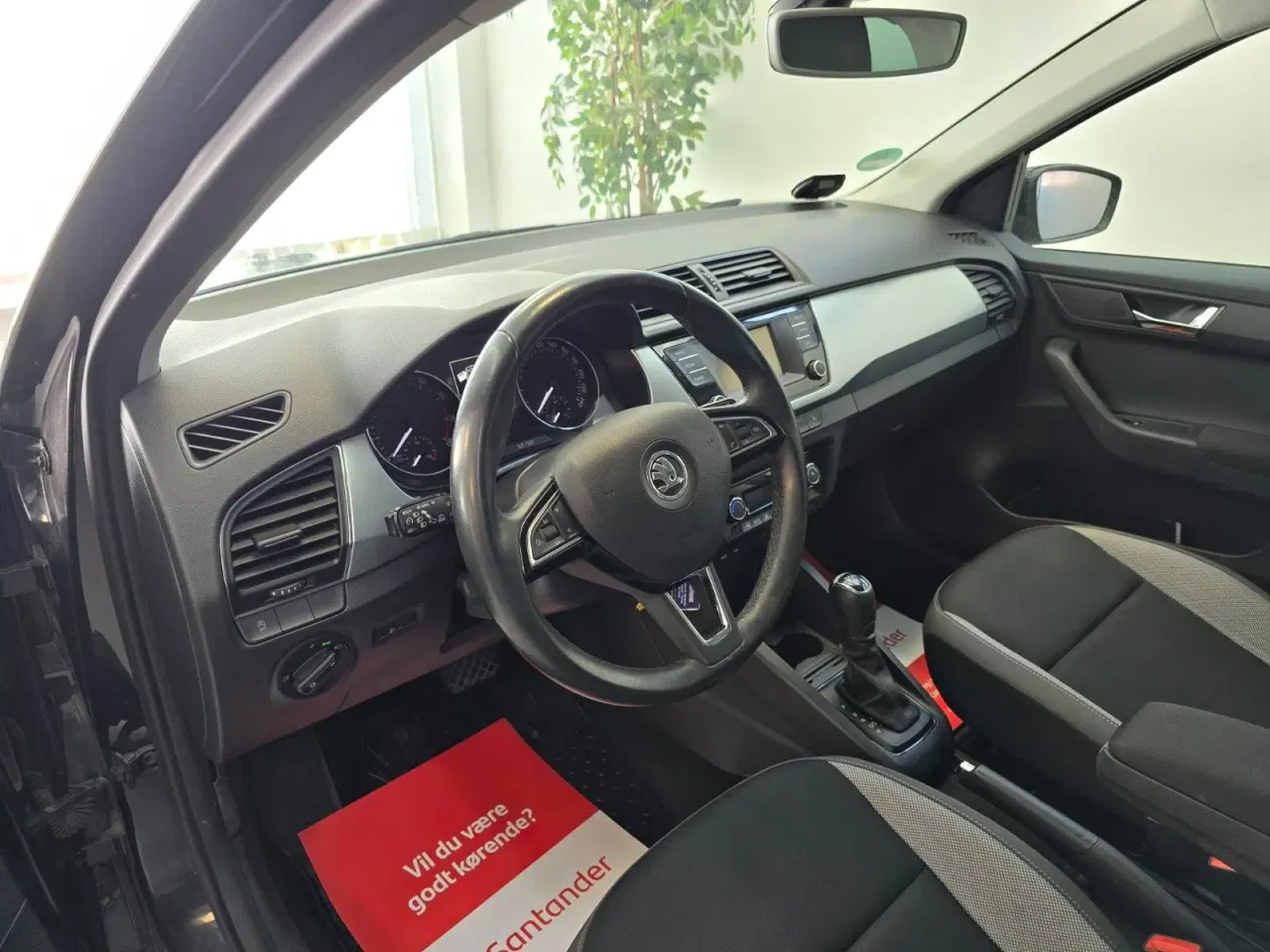 Billede 4 - Skoda Fabia 1,2 TSi 110 Ambition Combi DSG