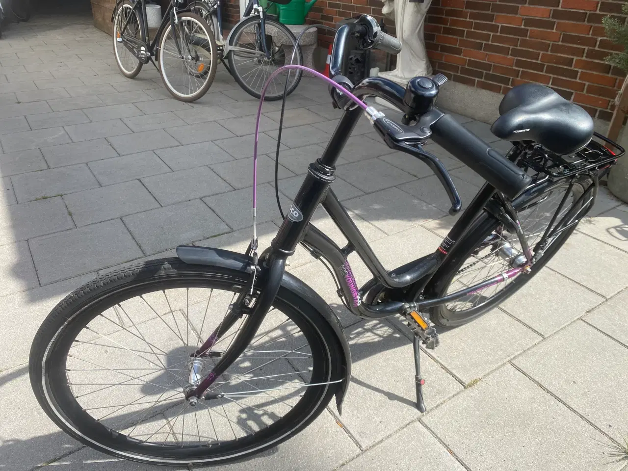 Billede 8 - Købt til 3499 kr 26 tommer 
