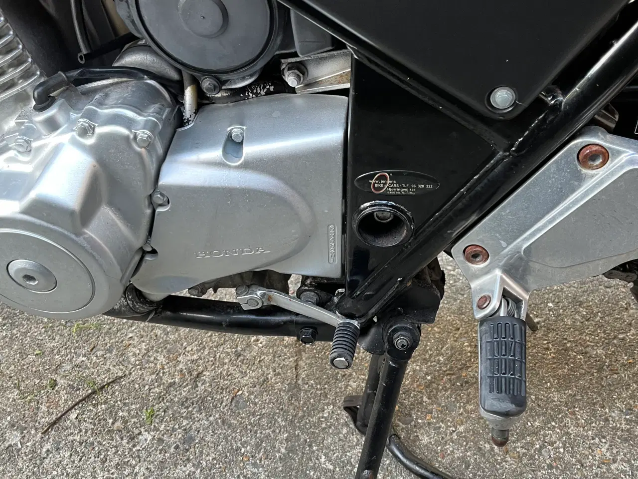 Billede 14 - Flot og velholdt Honda CB500