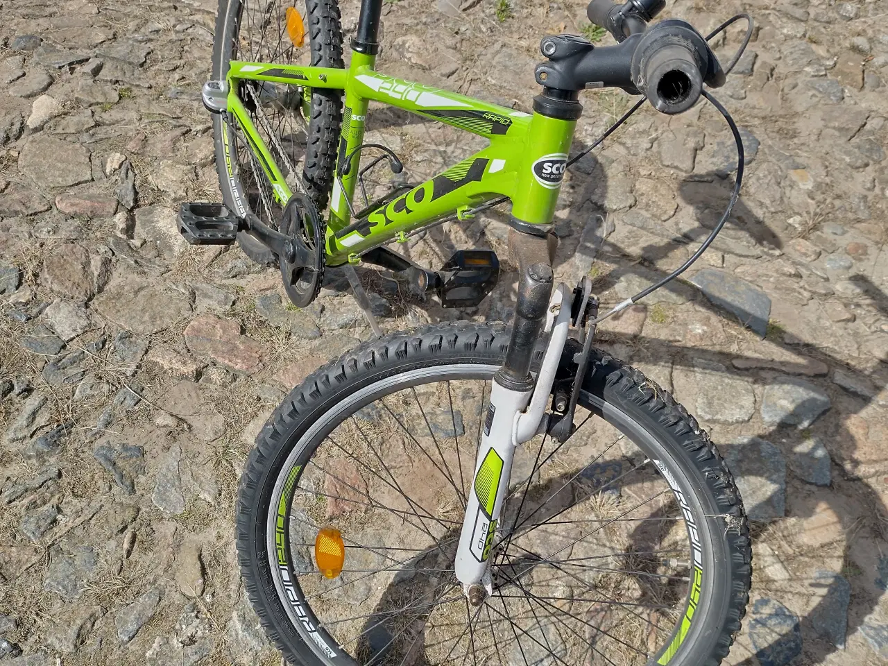 Billede 2 - MTB Junior 24 tommer 