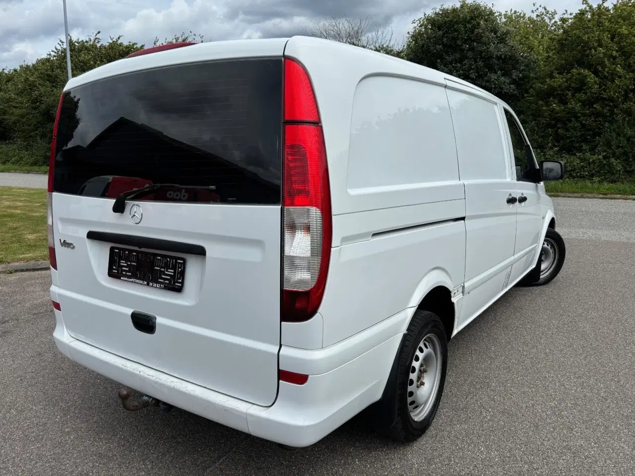 Billede 3 - Mercedes Vito 122 3,0 CDi aut. lang