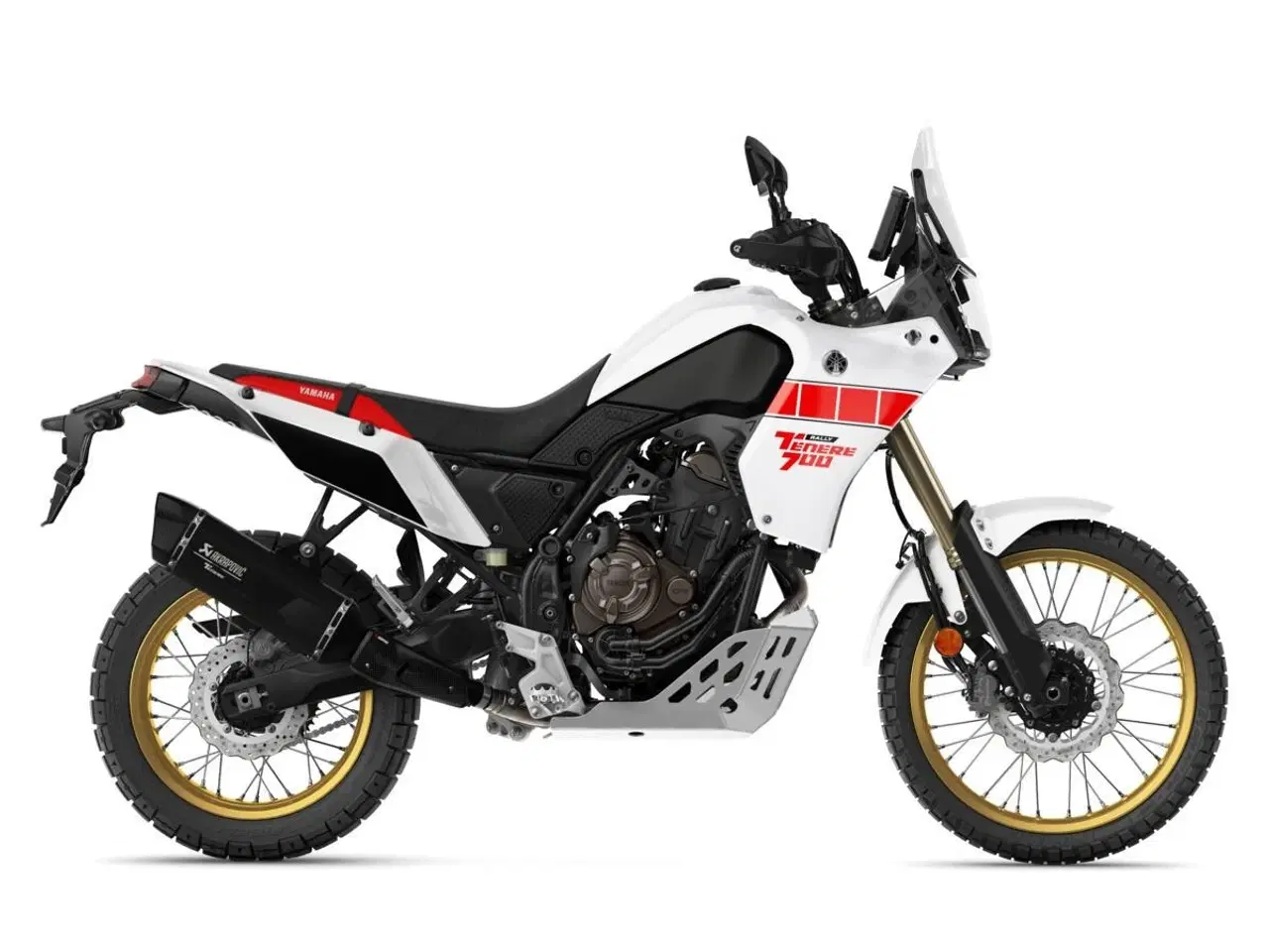 Billede 14 - Yamaha Ténéré 700 Rally Edition