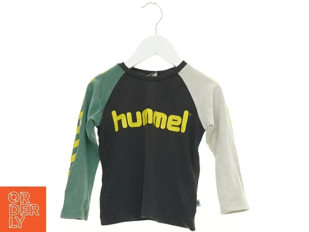 Billede 1 - Bluse fra Hummel (str. 92 cm)