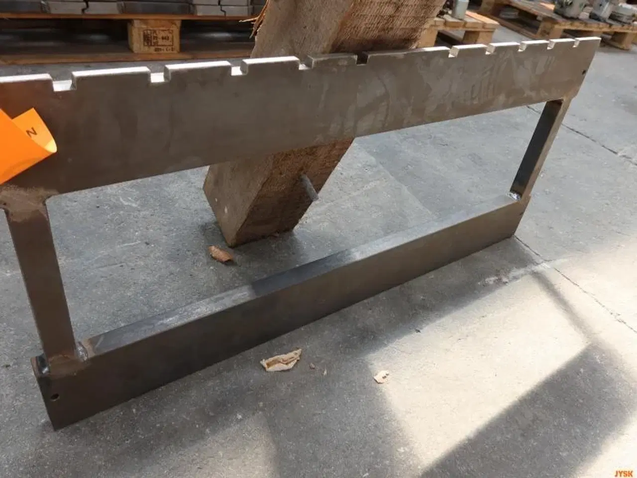 Billede 1 - PALLEGAFFEL RAMM