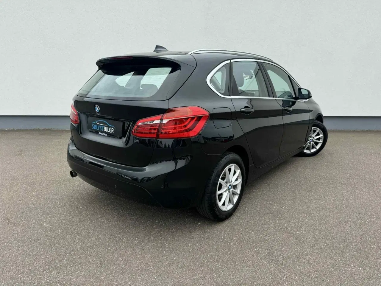 Billede 10 - BMW 218d 2,0 Active Tourer aut.