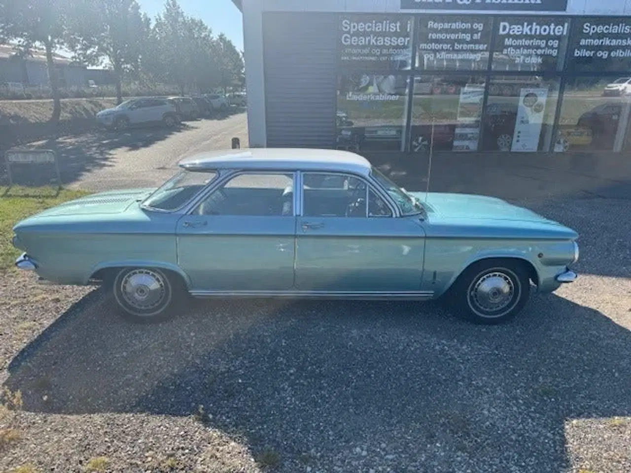 Billede 5 - Chevrolet Corvair 2,3 Monza Turbo-Air 900 aut.