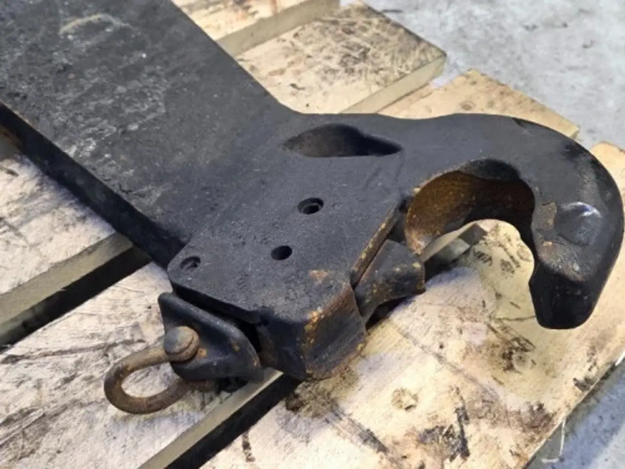 Billede 10 - New Holland T7.315 Frontlift Arm R. 47555523