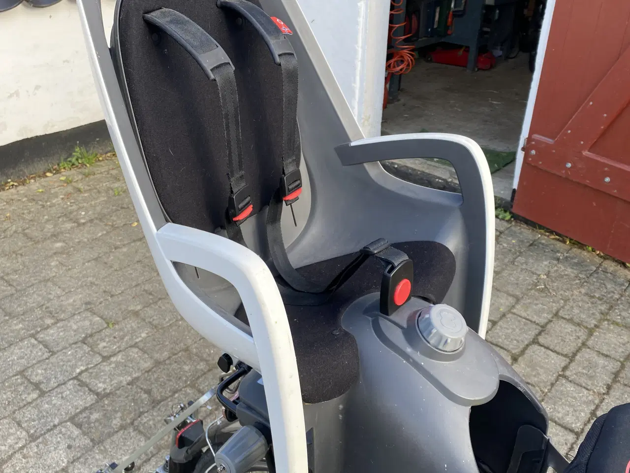 Billede 2 - Hamax børnestol