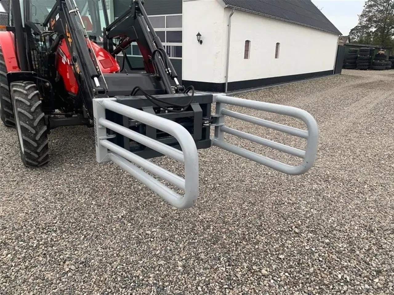Billede 1 - SONAROL BALLETANG 230CM NY