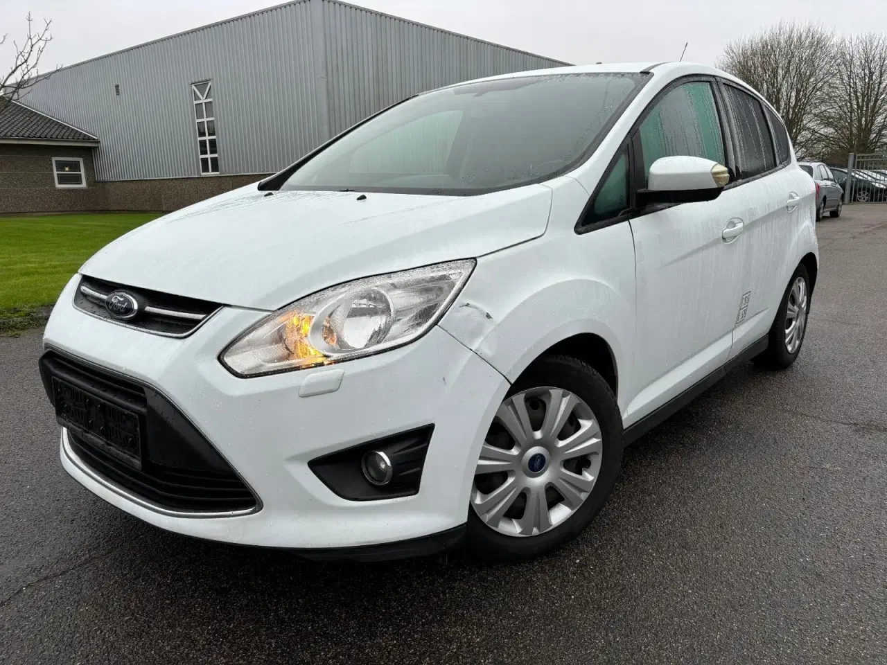 Billede 2 - Ford C-MAX 1,6 TDCi 115 Trend Van