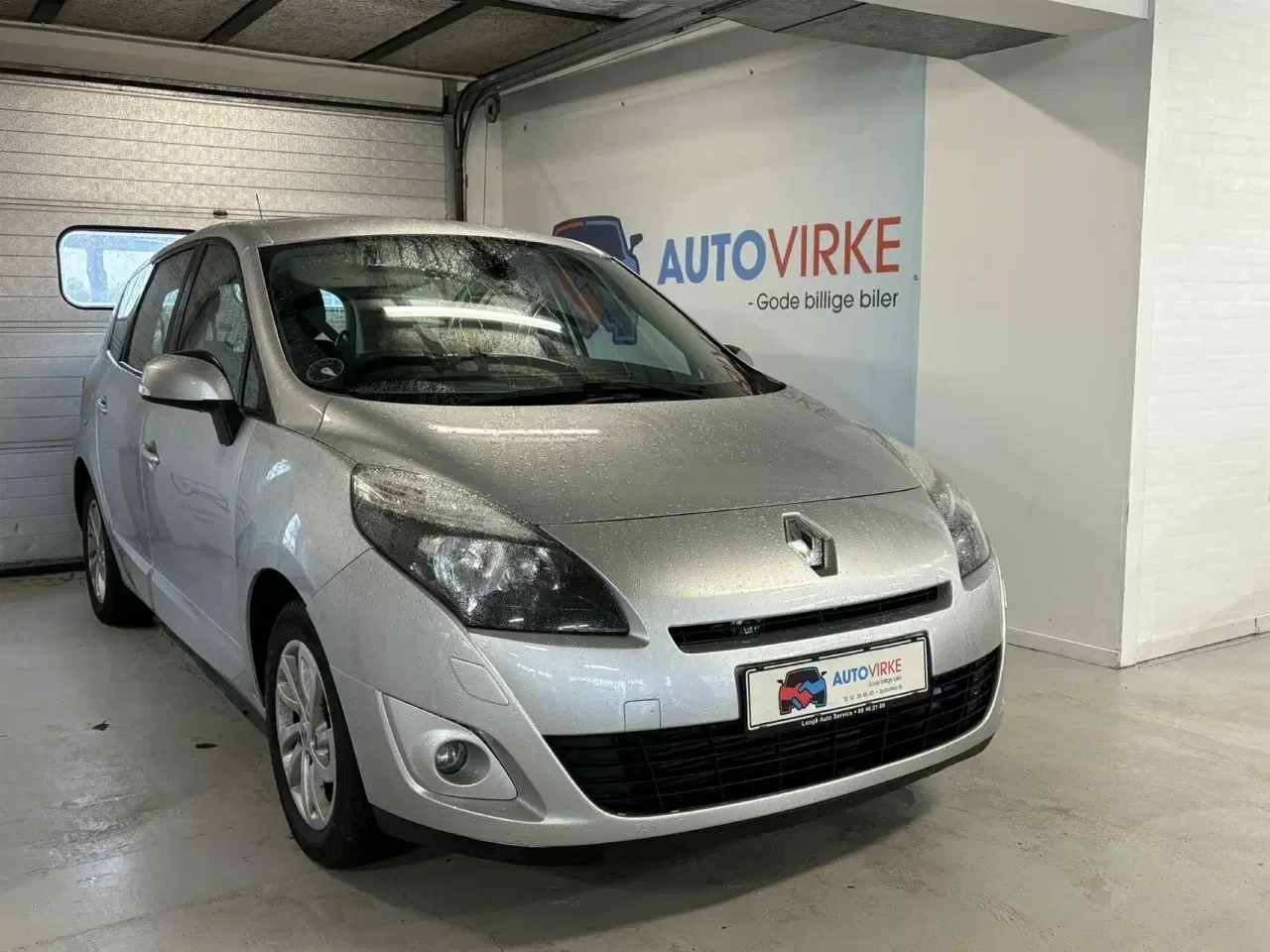 Billede 1 - Renault Grand Scénic 7 pers. 1,9 DCI FAP Expression 130HK 6g