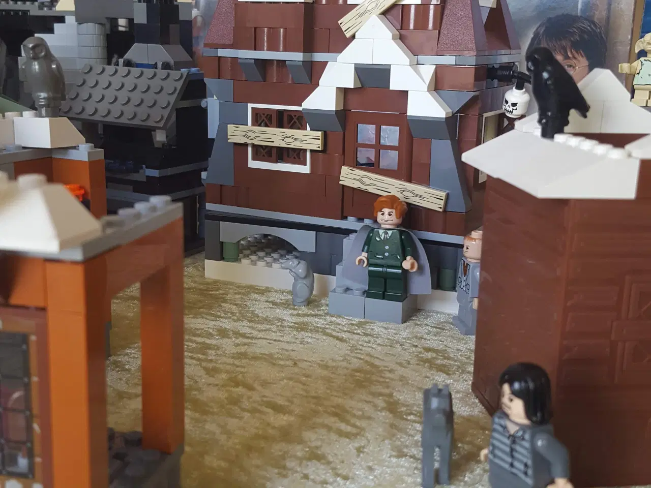 Billede 3 - LEGO Harry Potter (14 sæt)