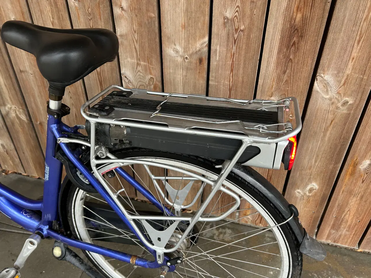 Billede 4 - E-fly deluxe elcykel