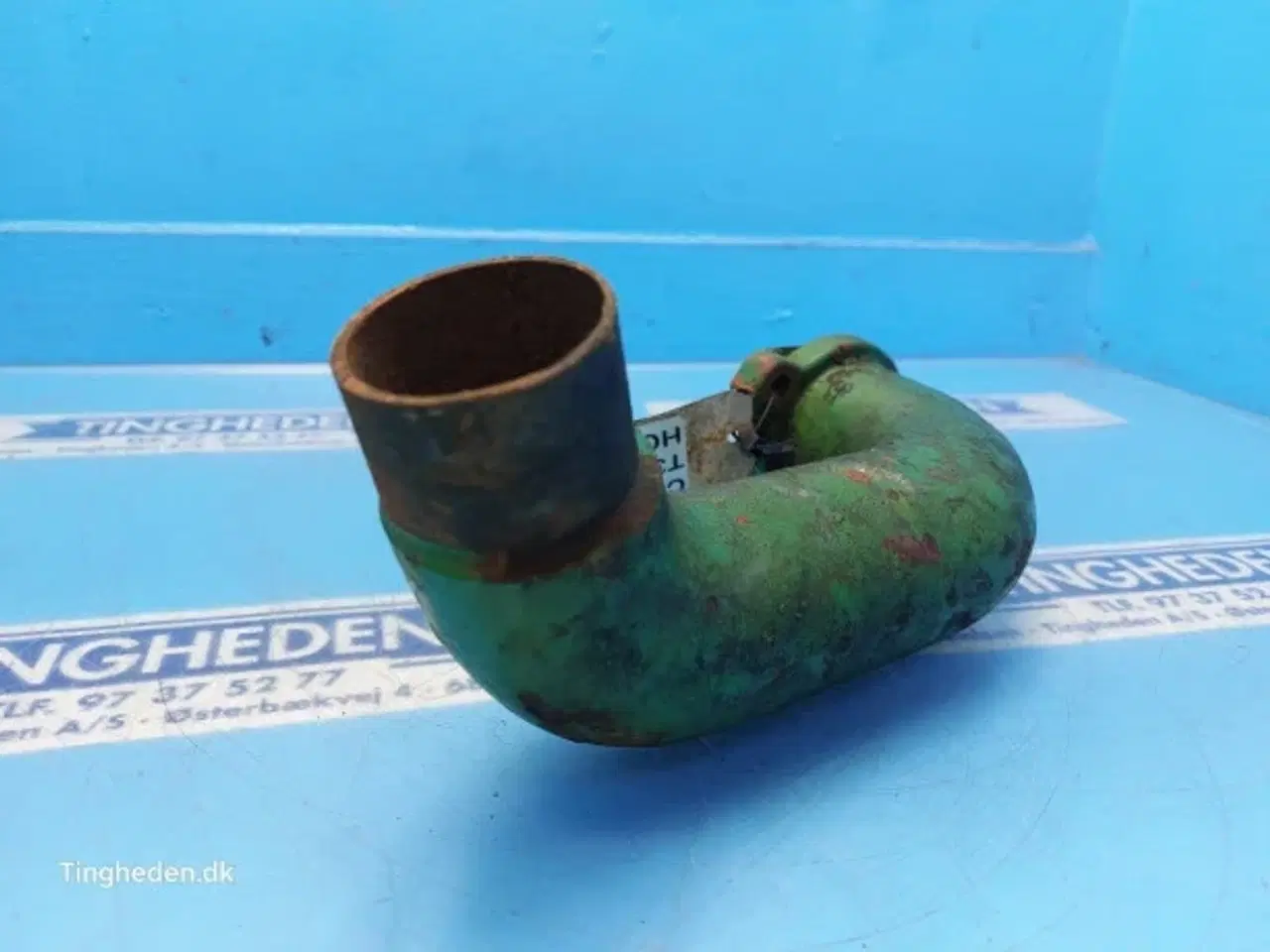 Billede 6 - John Deere 1065 Flange T30819