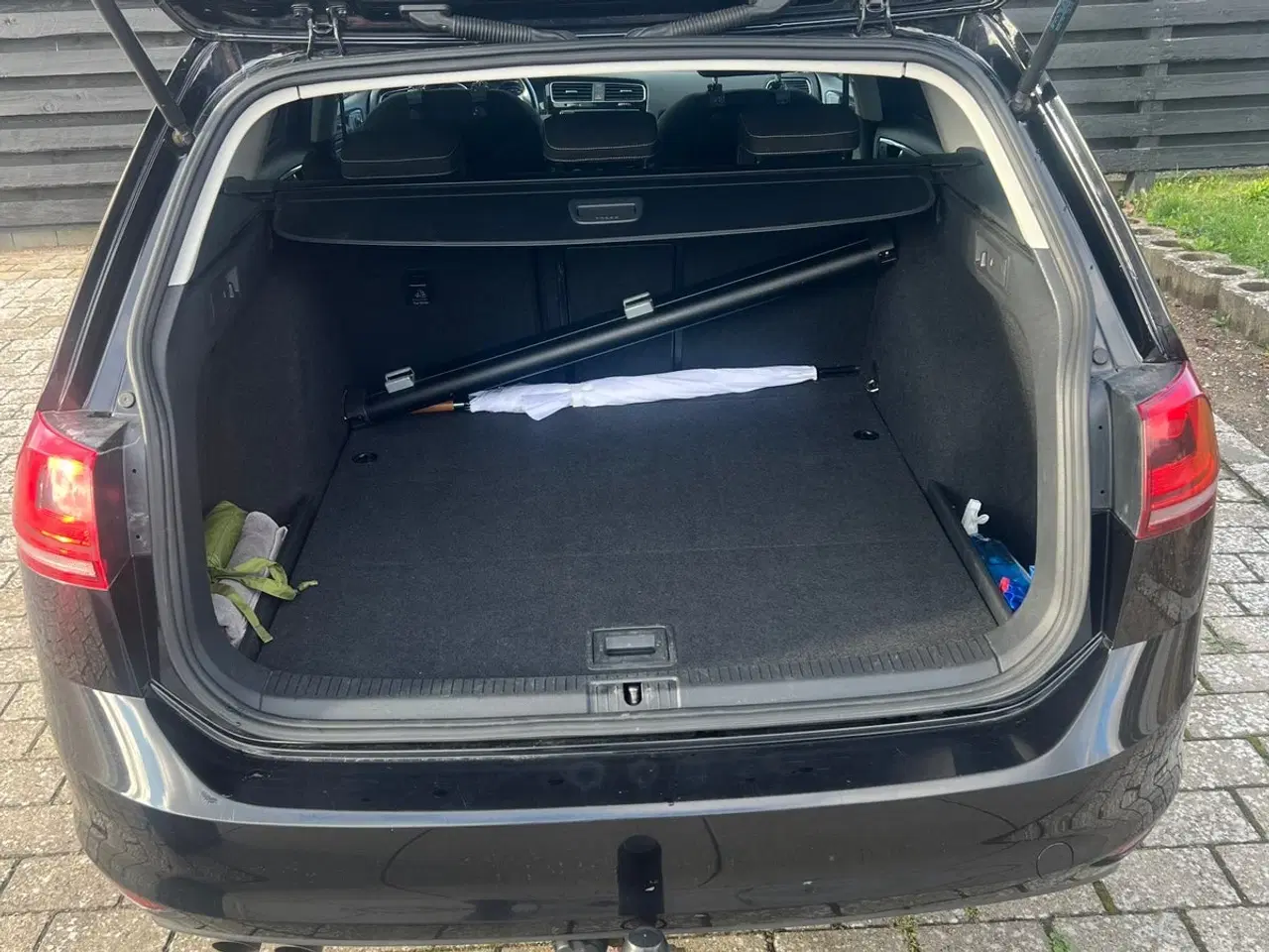 Billede 12 - VW Golf VII 2,0 TDi 150 Highline Variant BMT