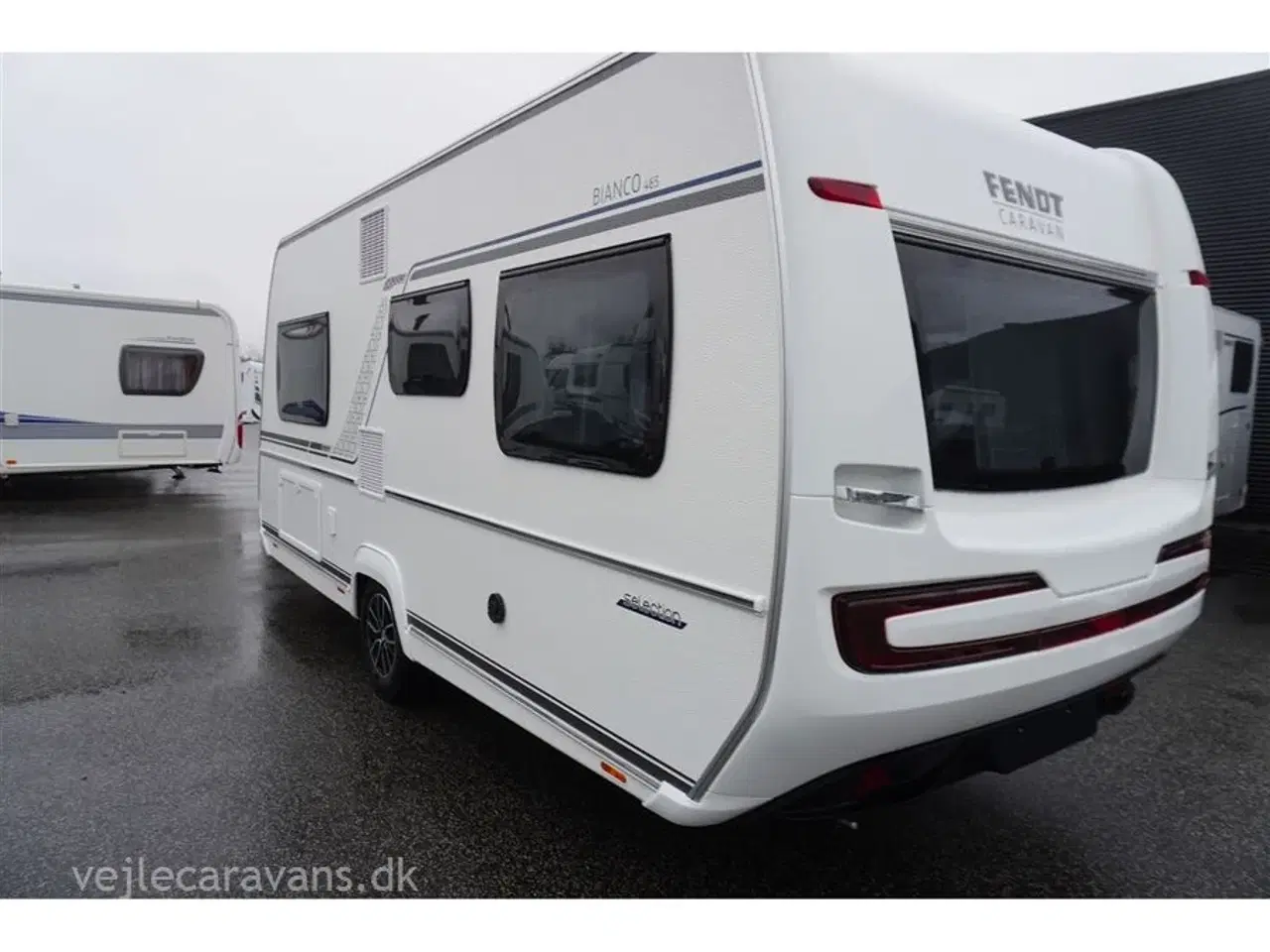 Billede 2 - 2026 - Fendt Bianco Selection 465 SFB