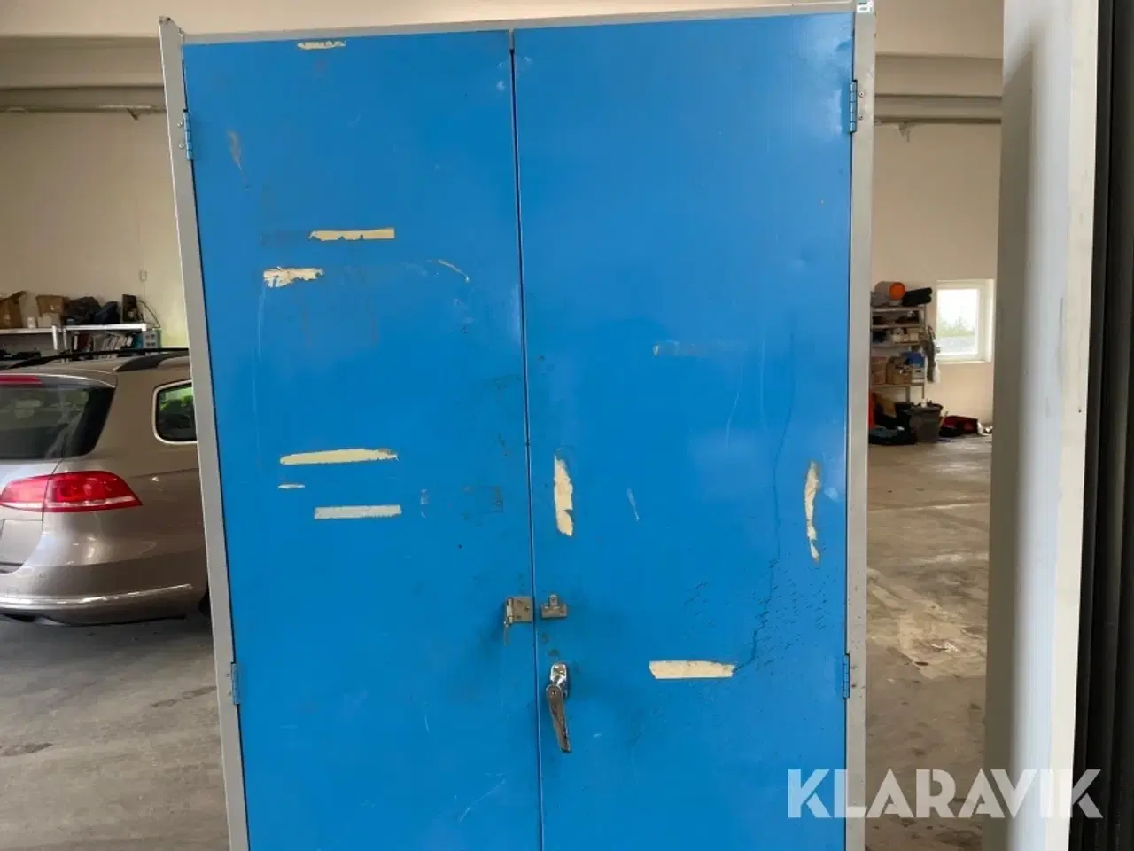 Billede 10 - Metalskabe 3 styk