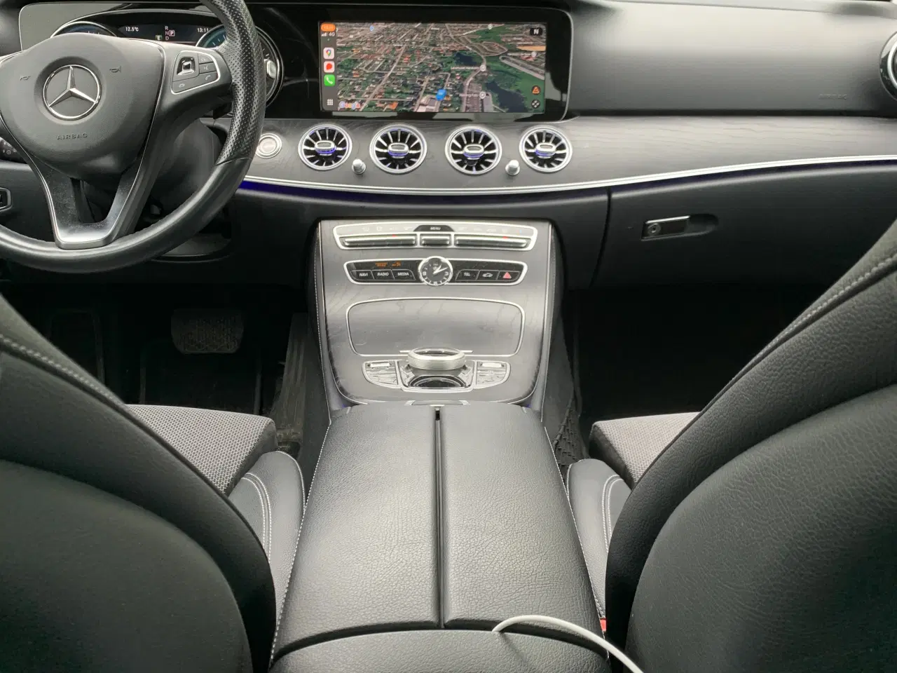 Billede 2 - Mercedes E220d sedan