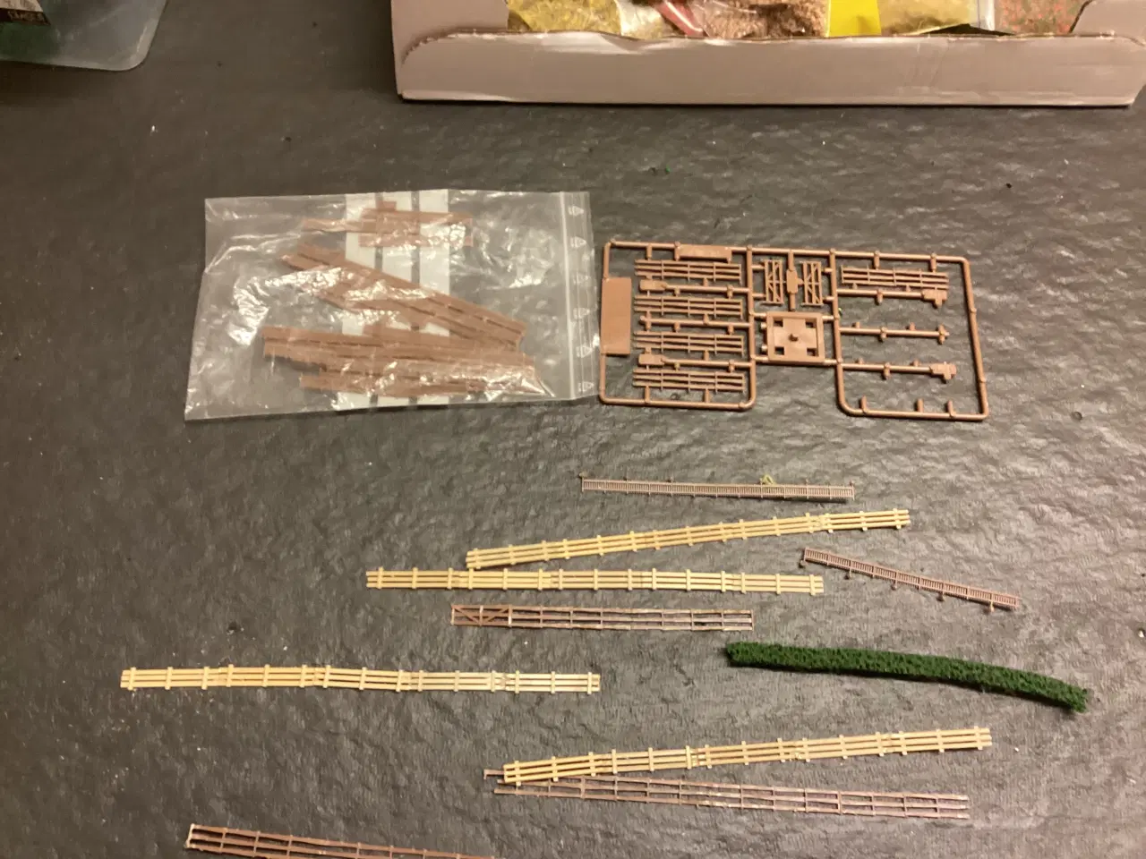 Billede 3 - Spor n modelbane