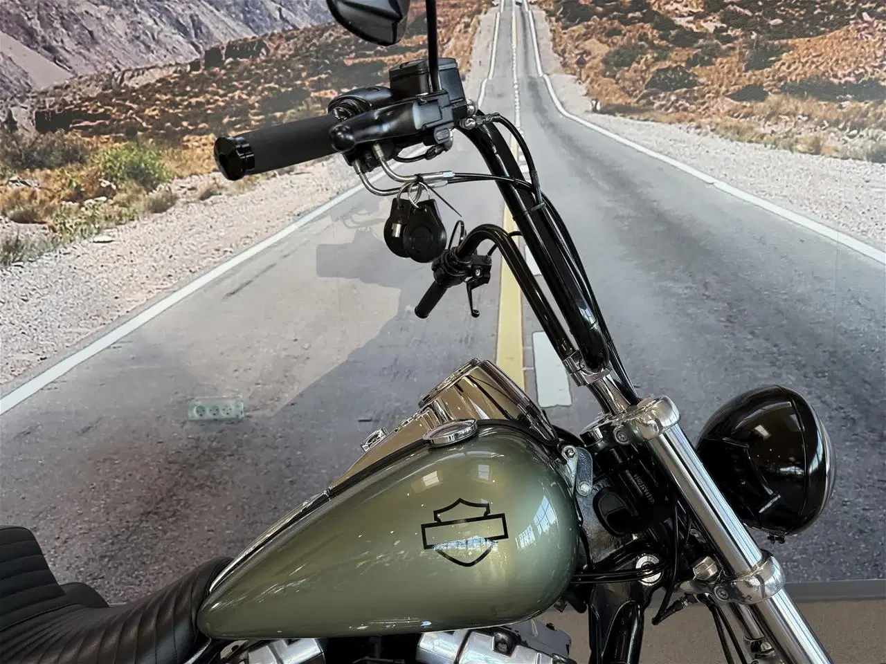 Billede 7 - Harley-Davidson FXDF Fat Bob