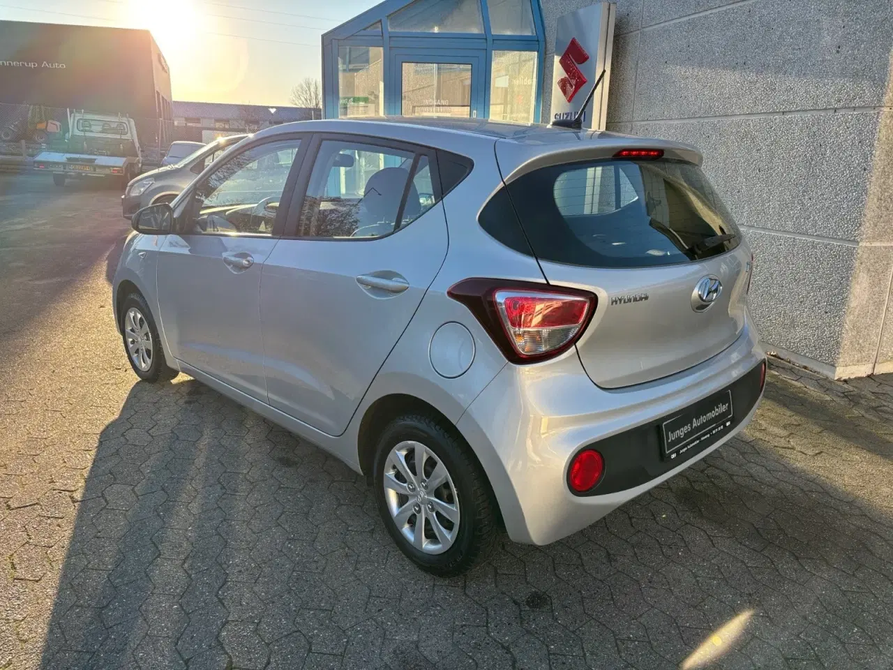 Billede 3 - Hyundai i10 1,0 Touch