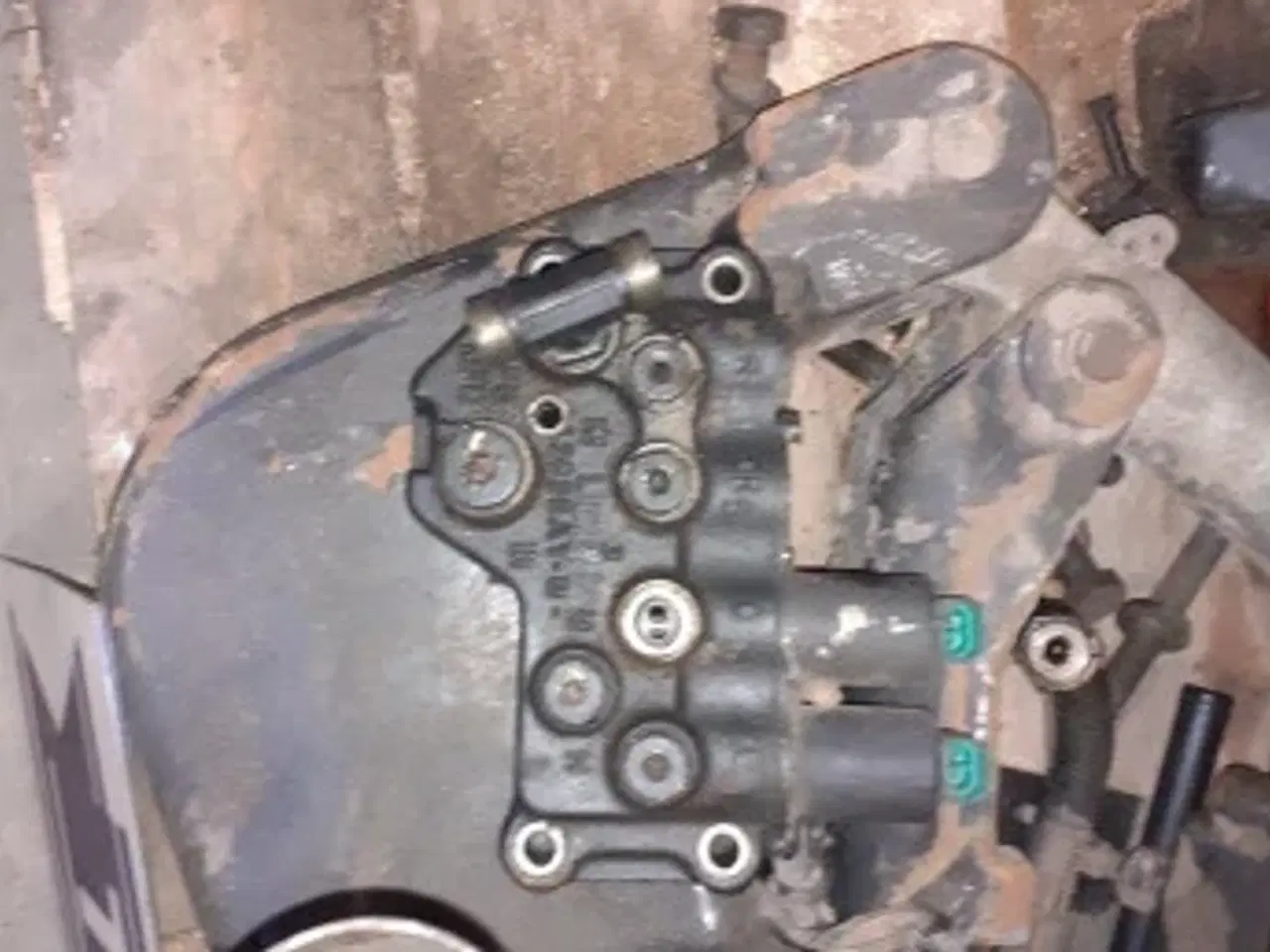 Billede 11 - New Holland TG285 Bagtøj / Gearkasse