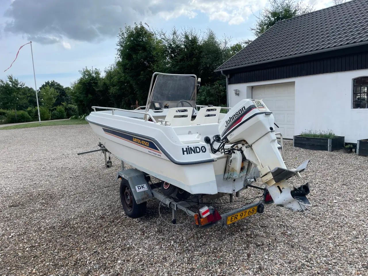 Billede 9 - Velholdt Ryds 475 gt