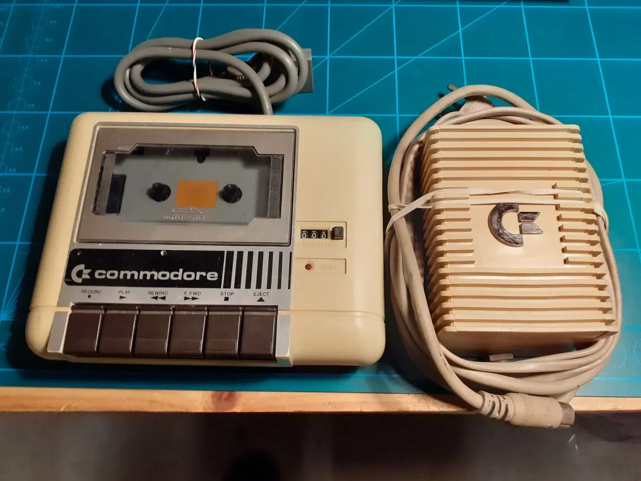 Billede 2 - Commodore 64C