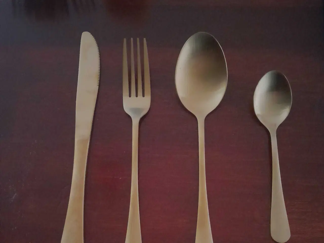 Billede 2 - Bestil "guldfarvet" 32 stk.