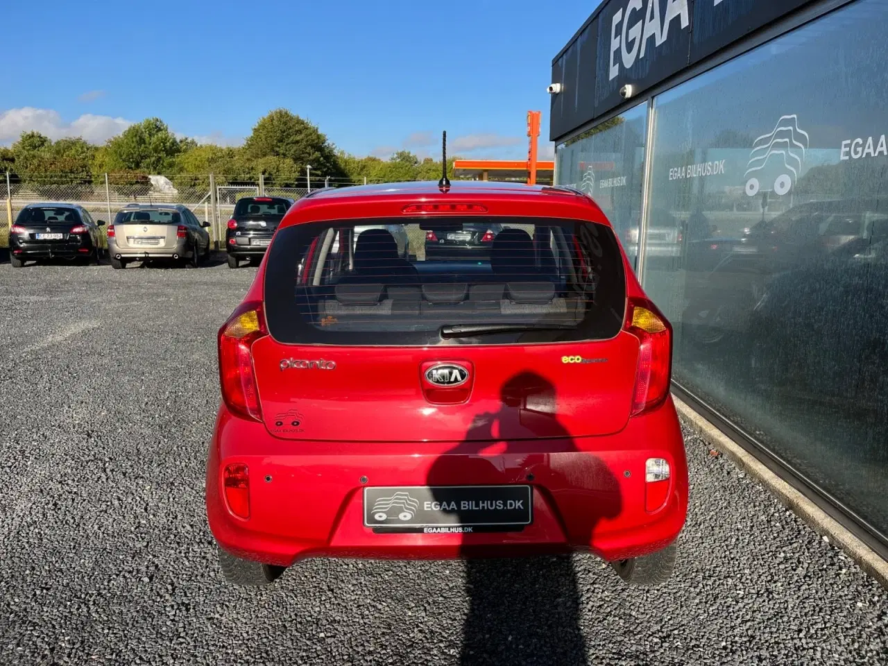 Billede 4 - Kia Picanto 1,0 Limited Eco