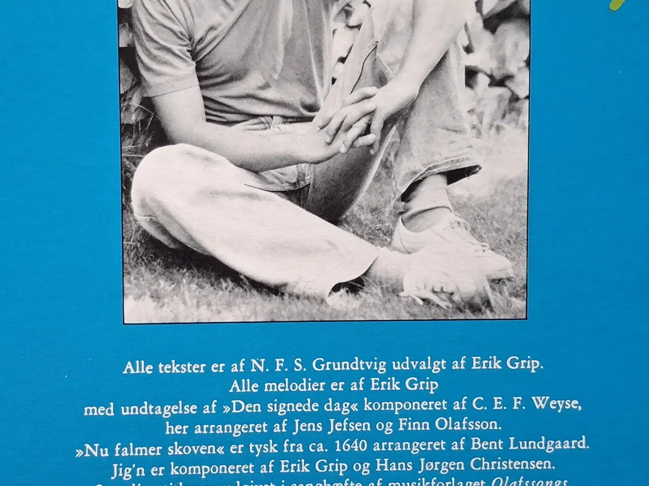 Billede 6 - Erik grip - De levendes land