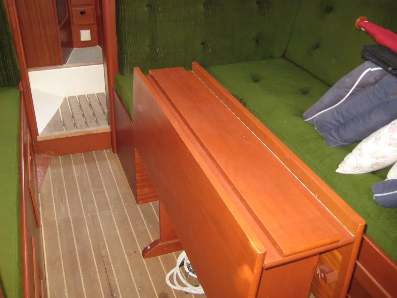 Billede 6 - Hallberg rassy