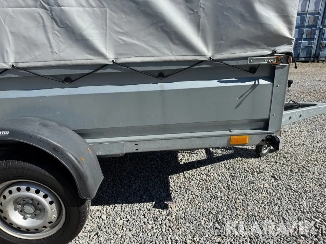 Billede 11 - Tiptrailer Neptun 750kg