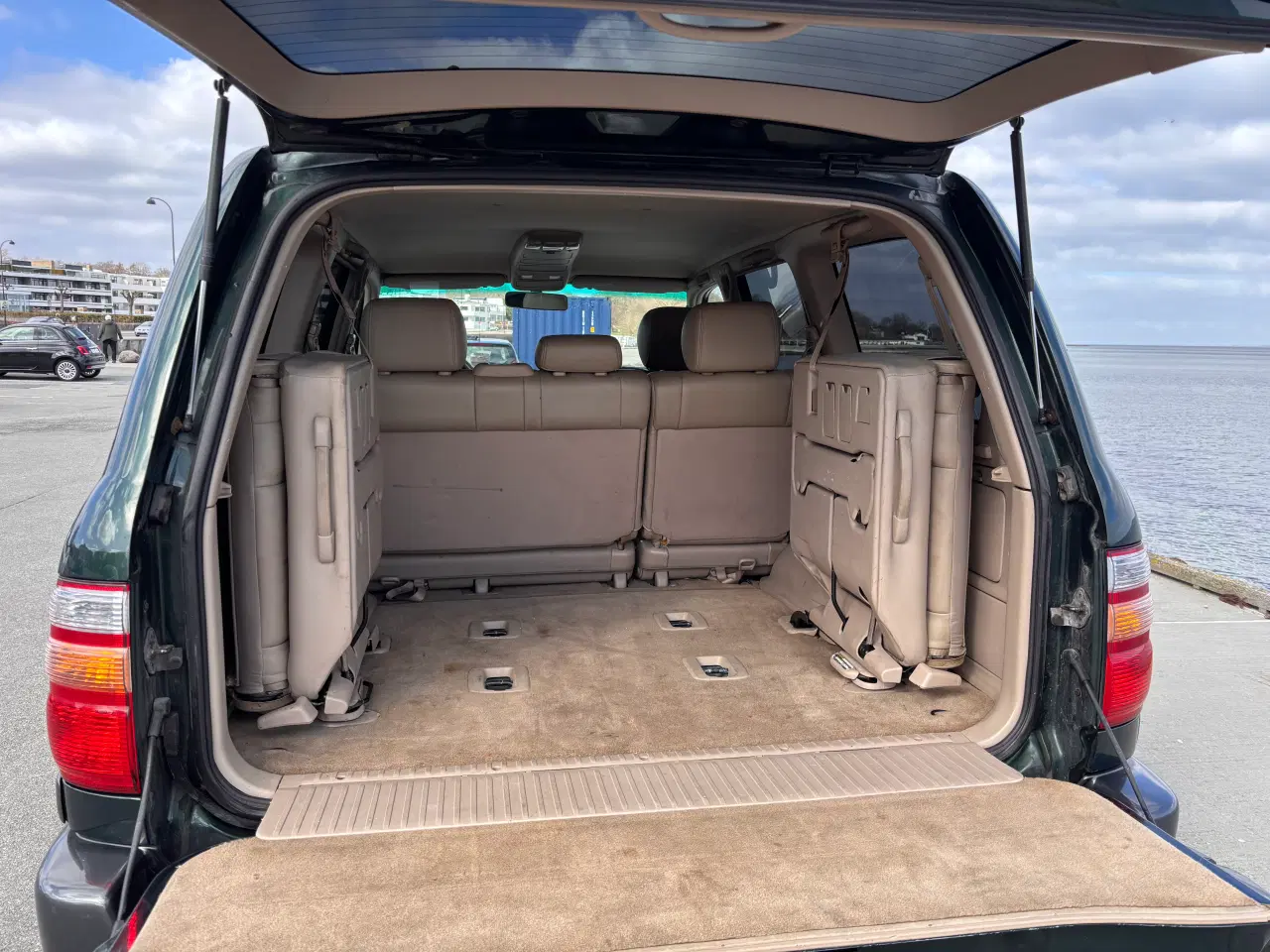 Billede 15 - Flot og velholdt V8'er 