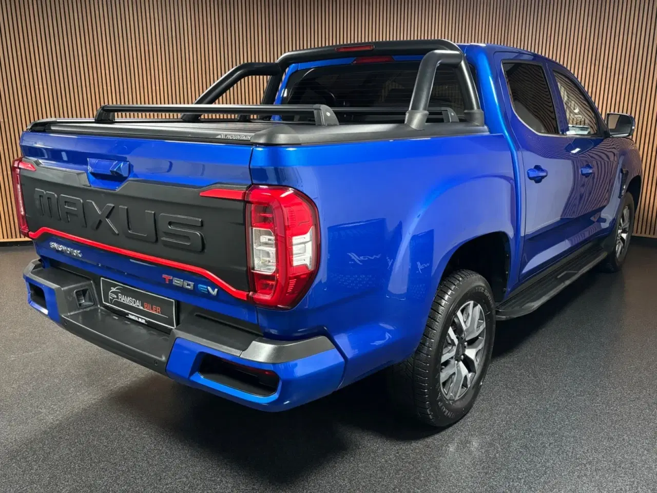 Billede 5 - Maxus eT90 88 Pick-up