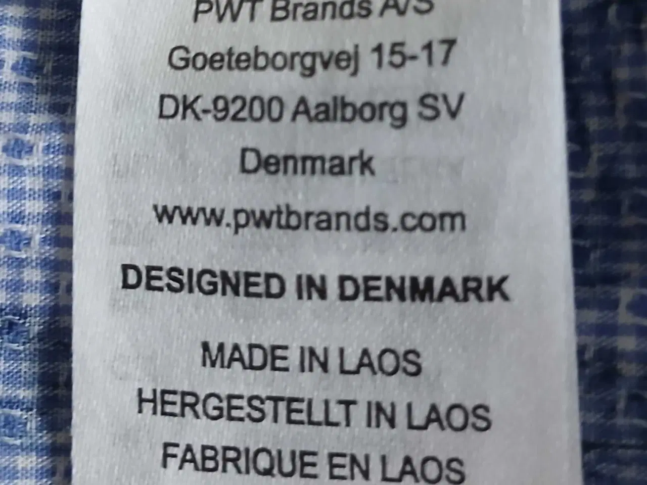 Billede 8 - Skjorte. Bison. Large 