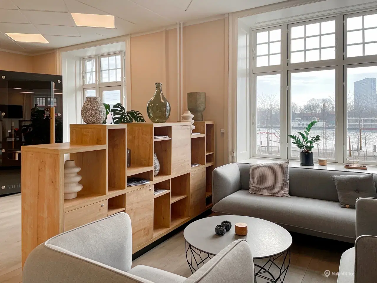 Billede 3 - Virtuelt kontor på Ny Christiansborg