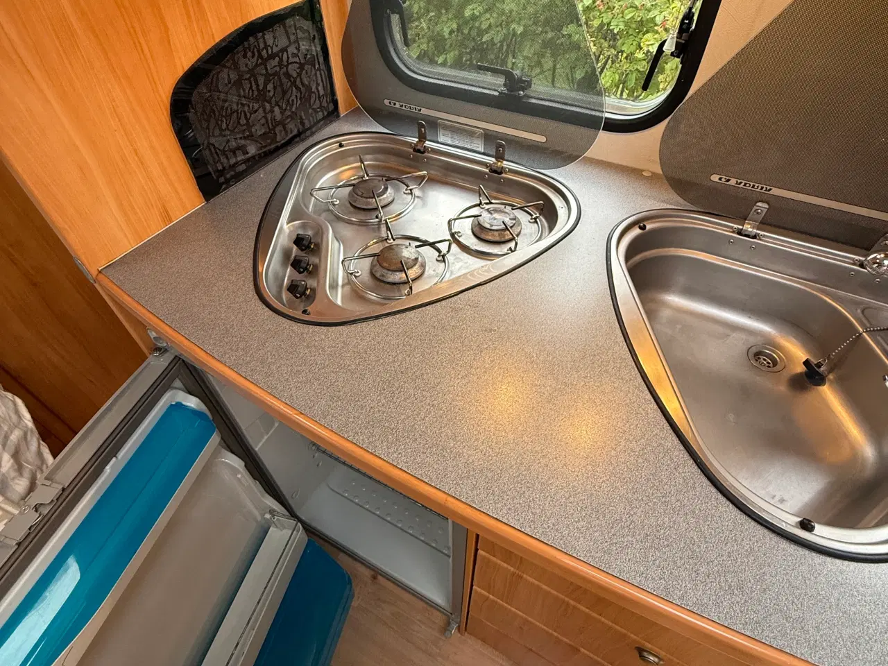 Billede 12 - 2004 Adria Adora / Med Mover & Fortelt