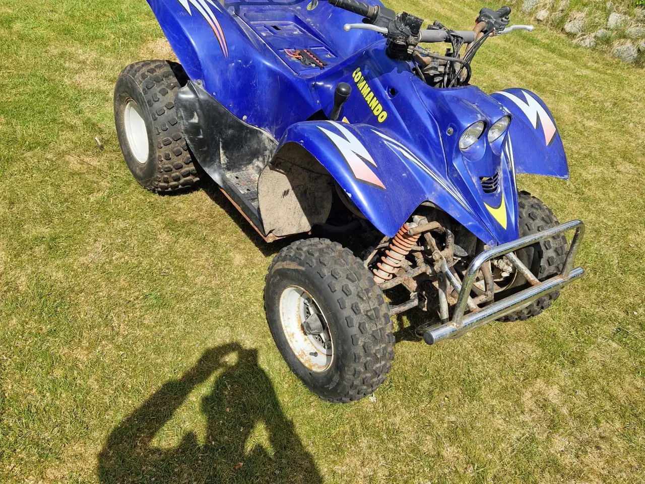 Billede 1 - 250ccm ATV