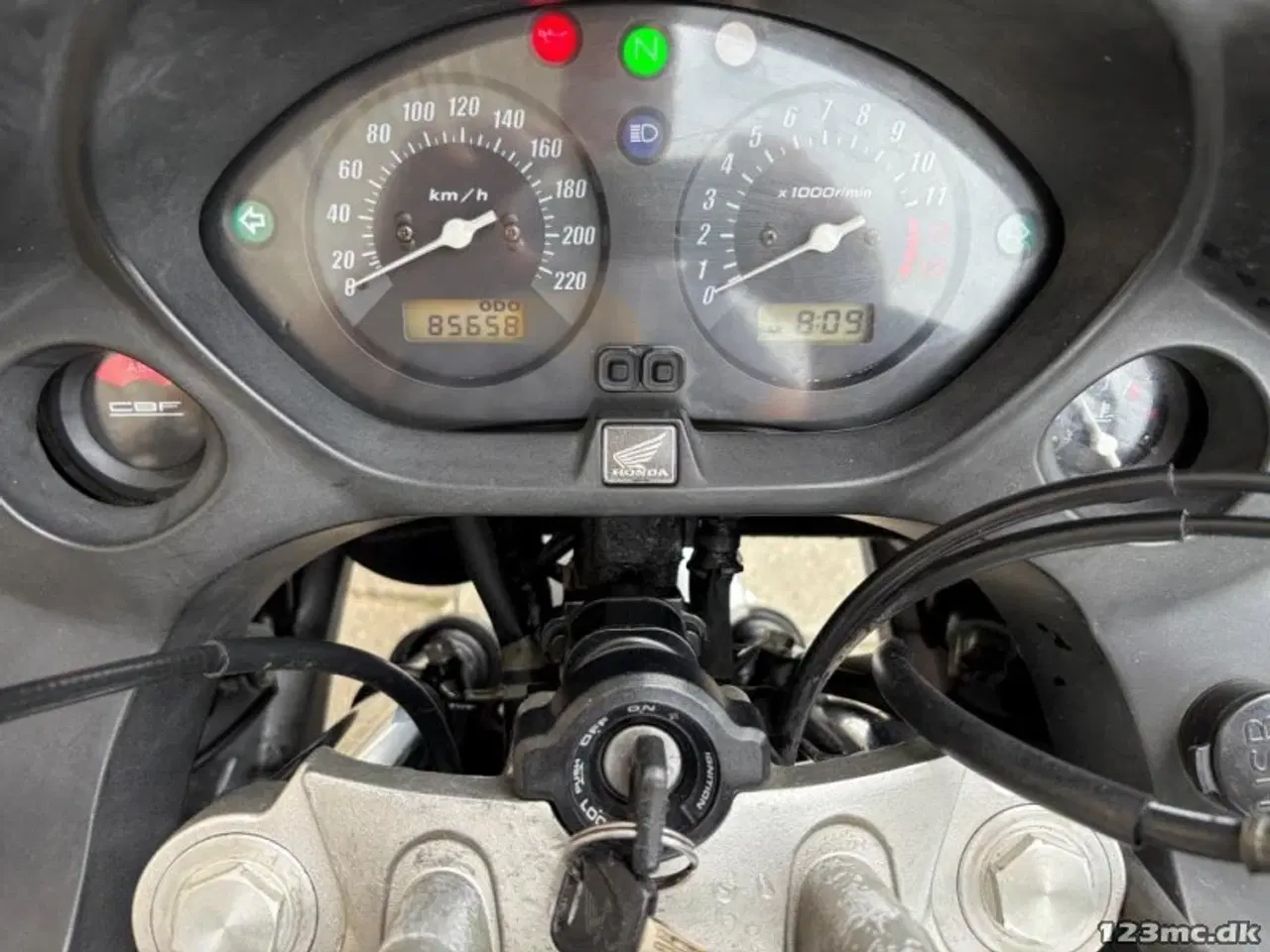 Billede 8 - Honda CBF 600 SA
