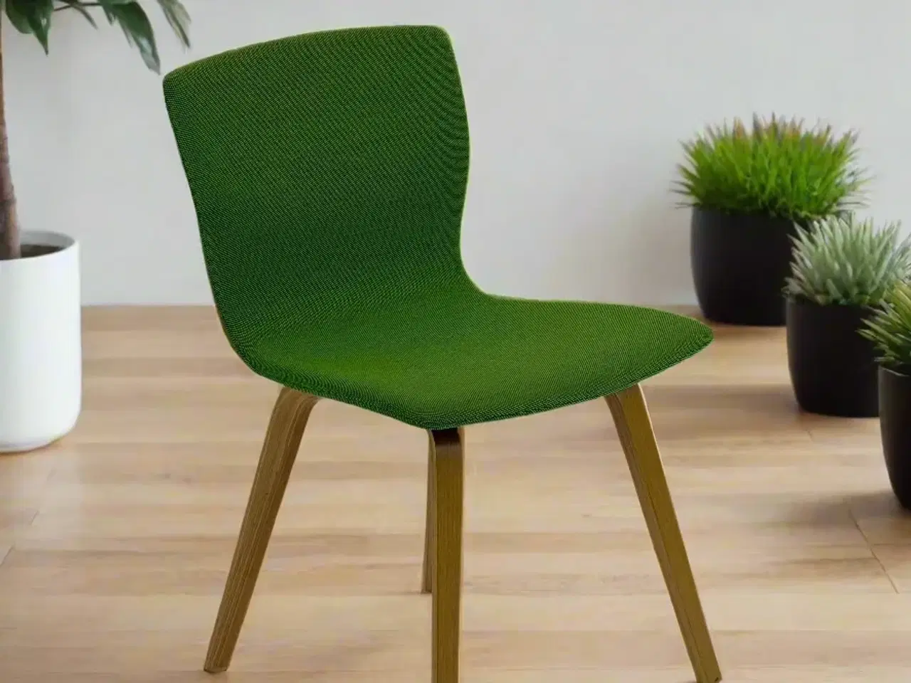 Billede 2 - Butterfly grøn - Magnus Olesen